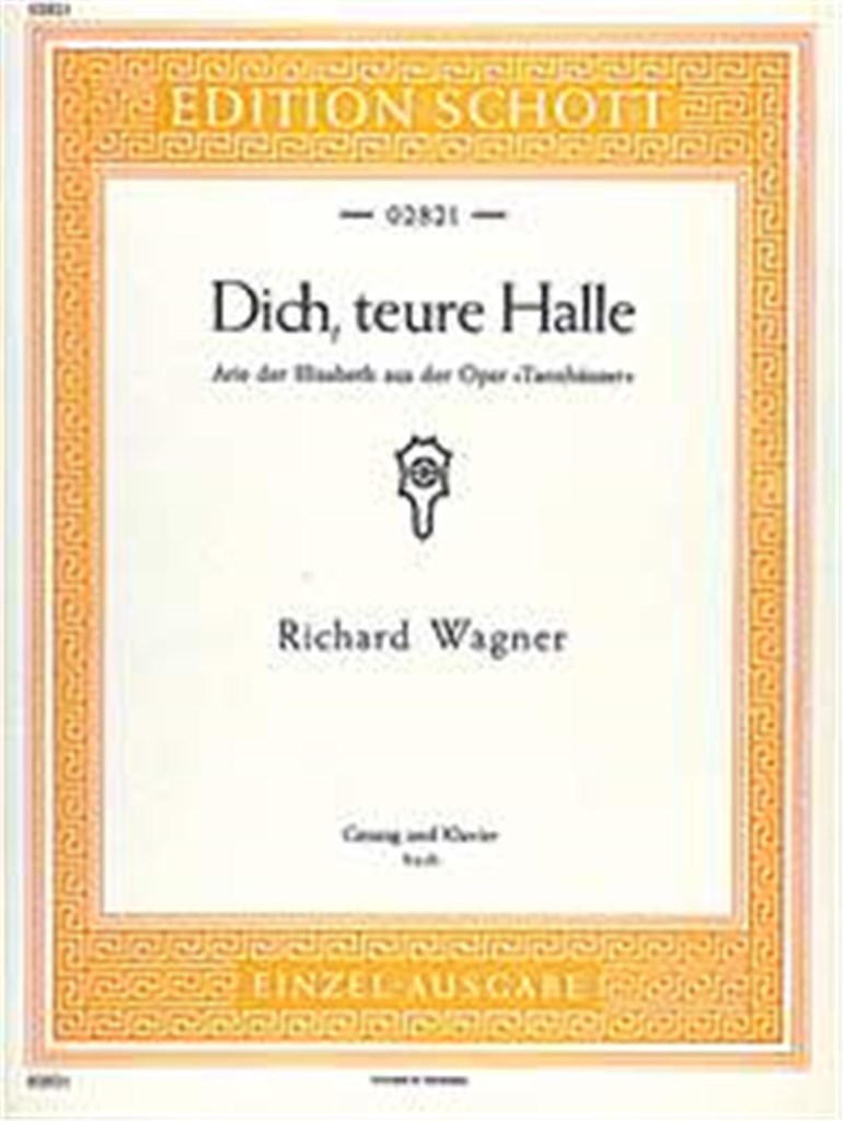Tannhäuser WWV 70
